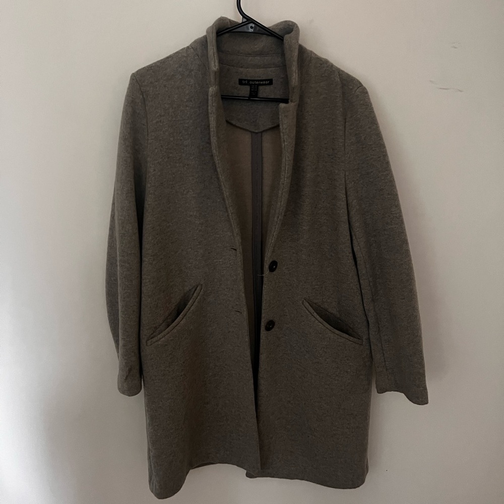 Zara Dress Coat